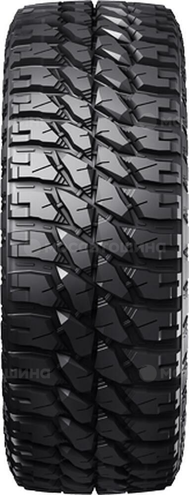 轮胎花纹 Triangle TR281 GripX MT 245/75 R16 116Q