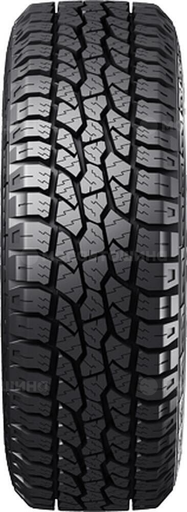 轮胎花纹 Triangle TR292 235/75 R15 109S XL
