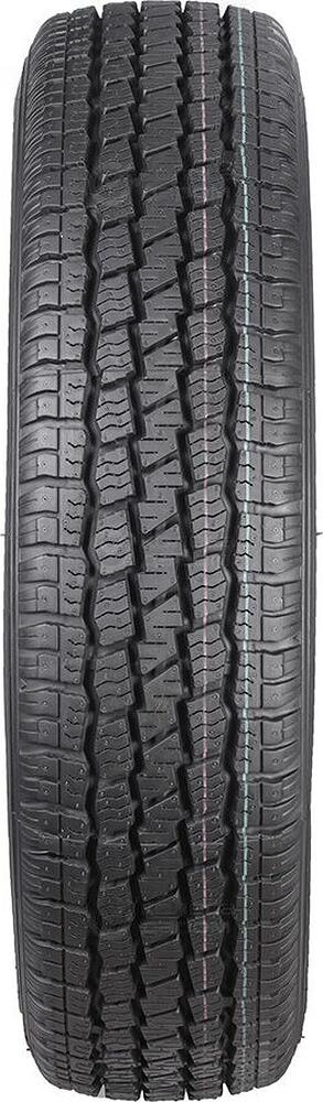 轮胎花纹 Triangle TR646 185/75 R16C 104/102Q