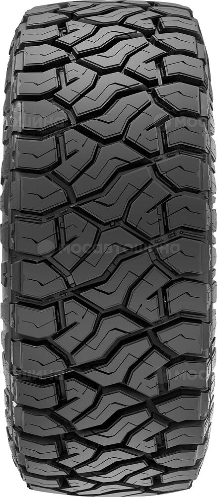 轮胎花纹 Venom Power Terra Hunter R/T+ LT275/65 R20 128/125R (BLK)