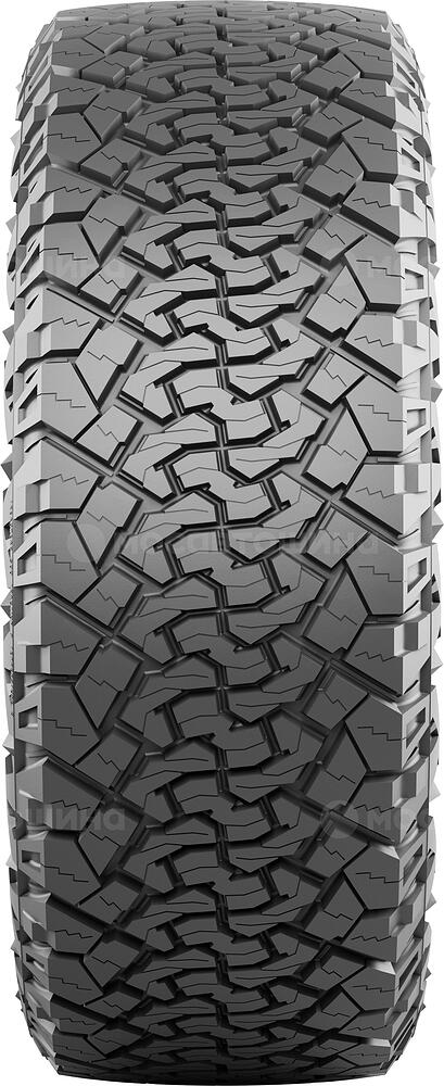 轮胎花纹 Venom Power Terra Hunter X/T2 275/60 R20 123/120R
