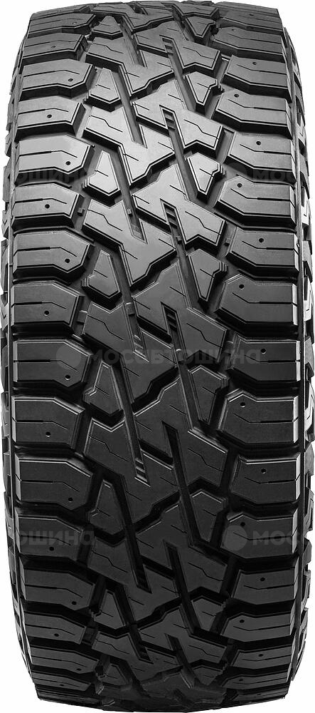 轮胎花纹 Venom Power Trail Hunter R/T 275/60 R20 123/120R