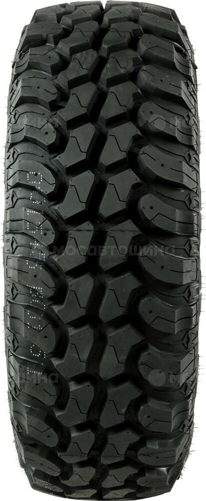 轮胎花纹 WestLake Radial M/T SL366 265/70 R17 121Q