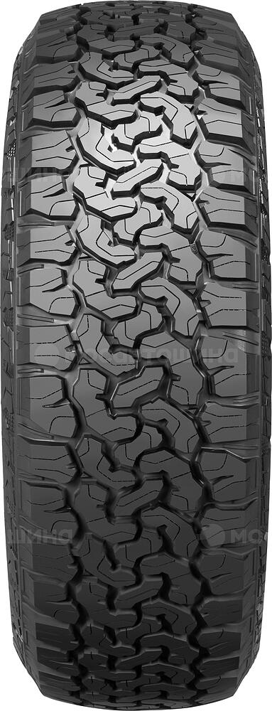 轮胎花纹 Windforce Advanfors A/TII 255/70 R17 112T