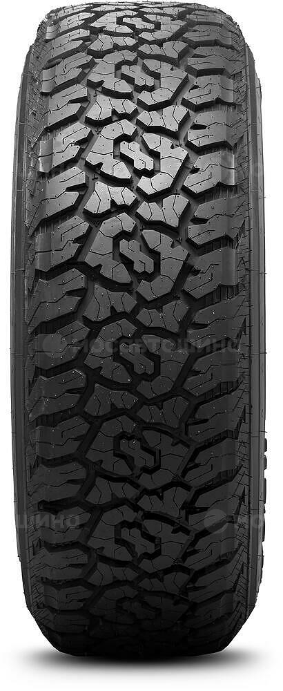 轮胎花纹 Windforce Catchfors A/T II 265/75 R16 116T