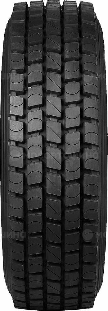 轮胎花纹 Windpower WDR09 205/75 R17,5 124M (Ведущая ось)