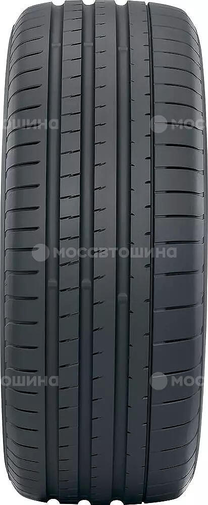 轮胎花纹 Yokohama Advan Sport V107B