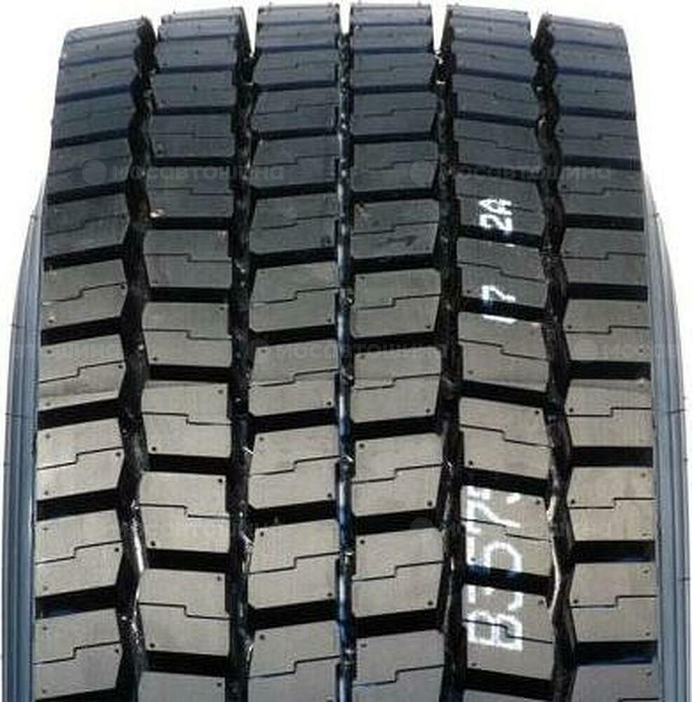 轮胎花纹 Yokohama TY607 315/80 R22,5 (Ведущая ось)