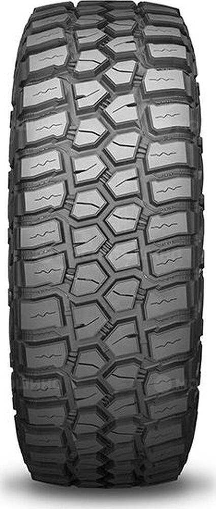 轮胎花纹 Zelda Rollander M/T 245/75 R17 121/118Q