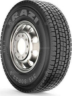 Razi RT1 315/80 R22,5 156/150K PR18 (Ведущая ось)