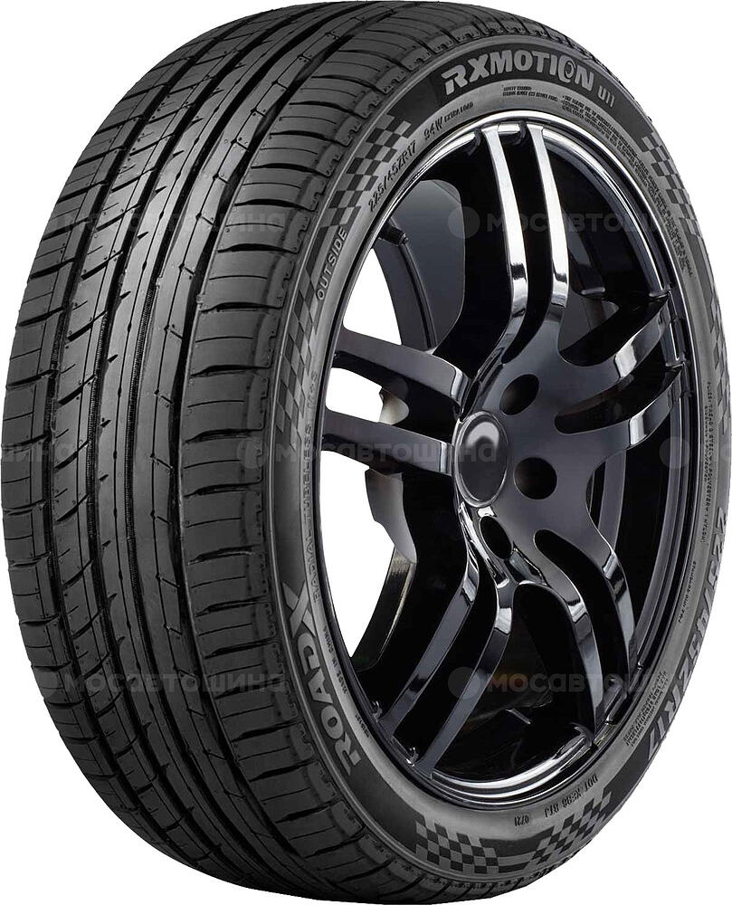 RoadX RXMotion U11 205/45 ZR17 88W RF