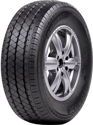 RoadX RXQuest C02 225/75 R16C 121/120R