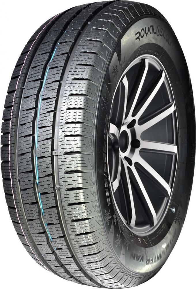 Royal Black Royal Winter Van 225/70 R15 112/110R