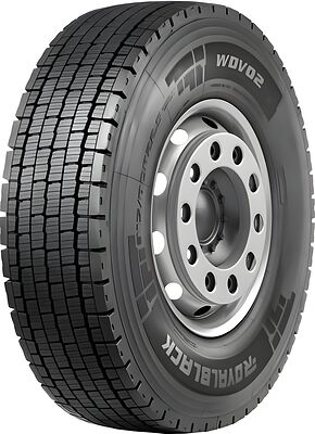 Royal Black WDV02 315/70 R22,5 156/150L