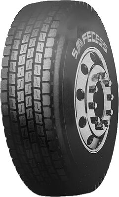 Safecess SFC08 295/80 R22,5 152/149L PR18 (Ведущая ось)