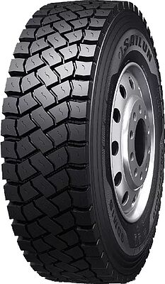 Sailun SDM1S 315/80 R22,5 156/150K PR18 3PMSF (Ведущая ось)