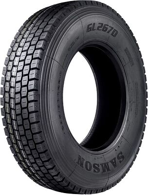 Samson GL267D 295/80 R22,5 154M