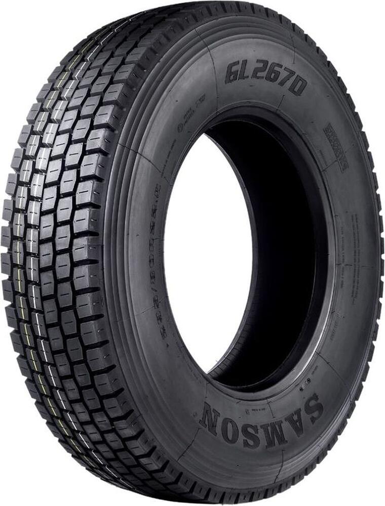 Samson GL267D 295/80 R22,5 154/149M 3PMSF