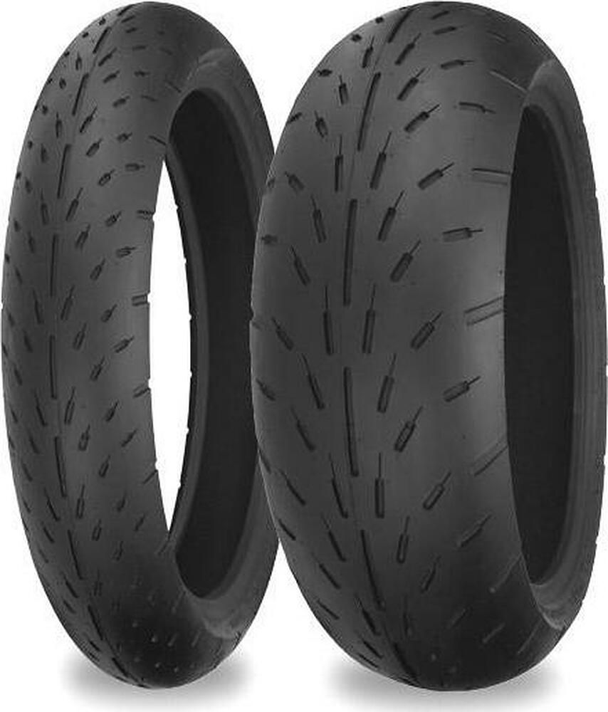 Shinko 003 Stealth 120/60 R17 55W (Передняя)