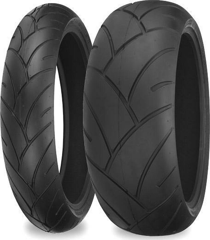 Shinko 005 Advance 190/50 R17 73W (Задняя)
