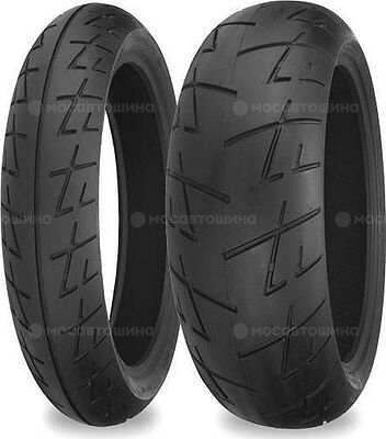 Shinko 009 Raven 160/60 R17 69W (Задняя)