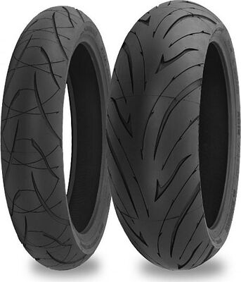 Shinko 016 Verge 2X 200/50 R17 75W (Задняя)