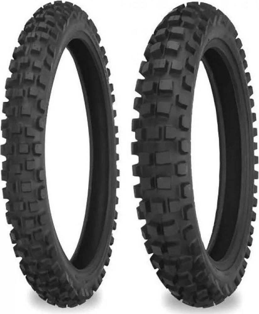 Shinko 505 110/90 R19 62M (Задняя)