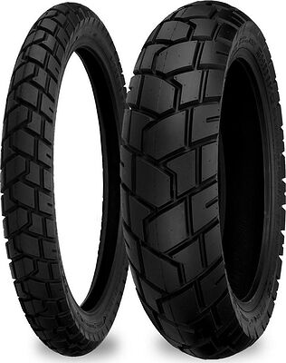 Shinko E705 Series 120/70 R17 58H TT (Универсальная)