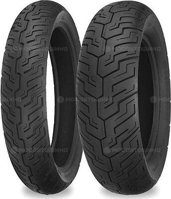 Shinko SR733 130/70 R18 63H (Передняя)