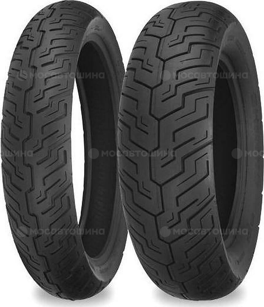 Shinko SR733 130/70 R18 63H (Передняя)