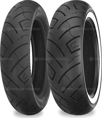 Shinko SR777 130/90 R16 73H (Задняя)