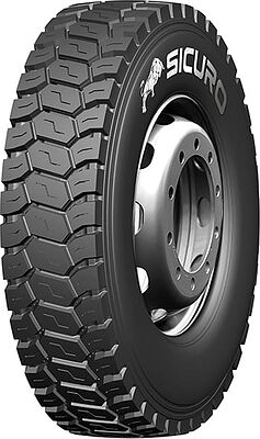 Sicuro Secure M93 315/80 R22,5 158/156J
