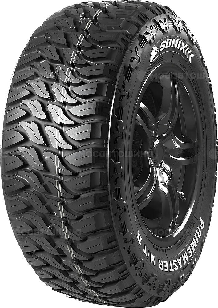 Sonix Primemaster M/T II 265/75 R16 123/120Q