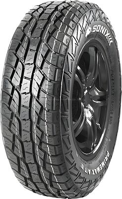 Sonix Primemax A/T II 285/65 R18 125/122R