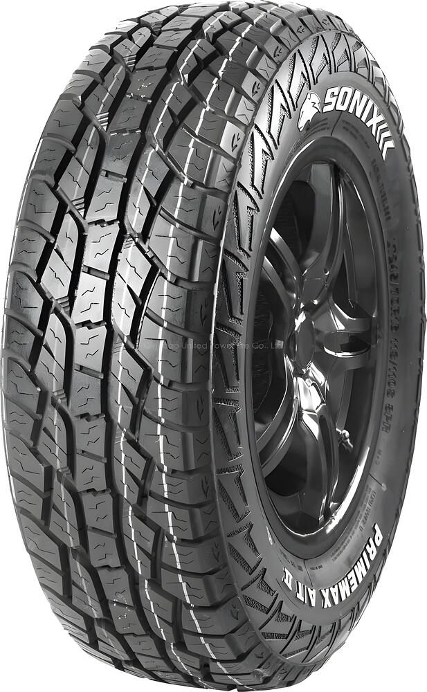 Sonix Primemax A/T II 285/60 R18