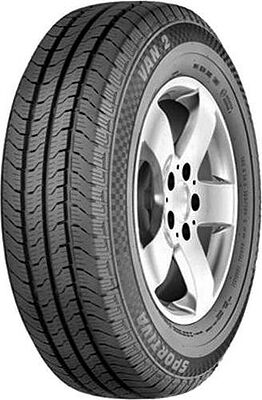 Sportiva Van 2 195/75 R16C 107/105R