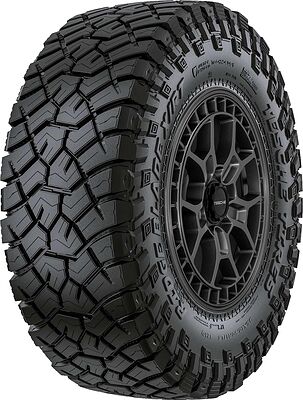 Tesche Tires Ridge Blade X/RT 265/75 R16 121/118Q