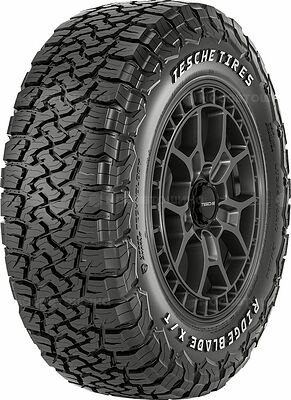 Tesche Tires Ridge Blade X/T 285/70 R17 121/118R