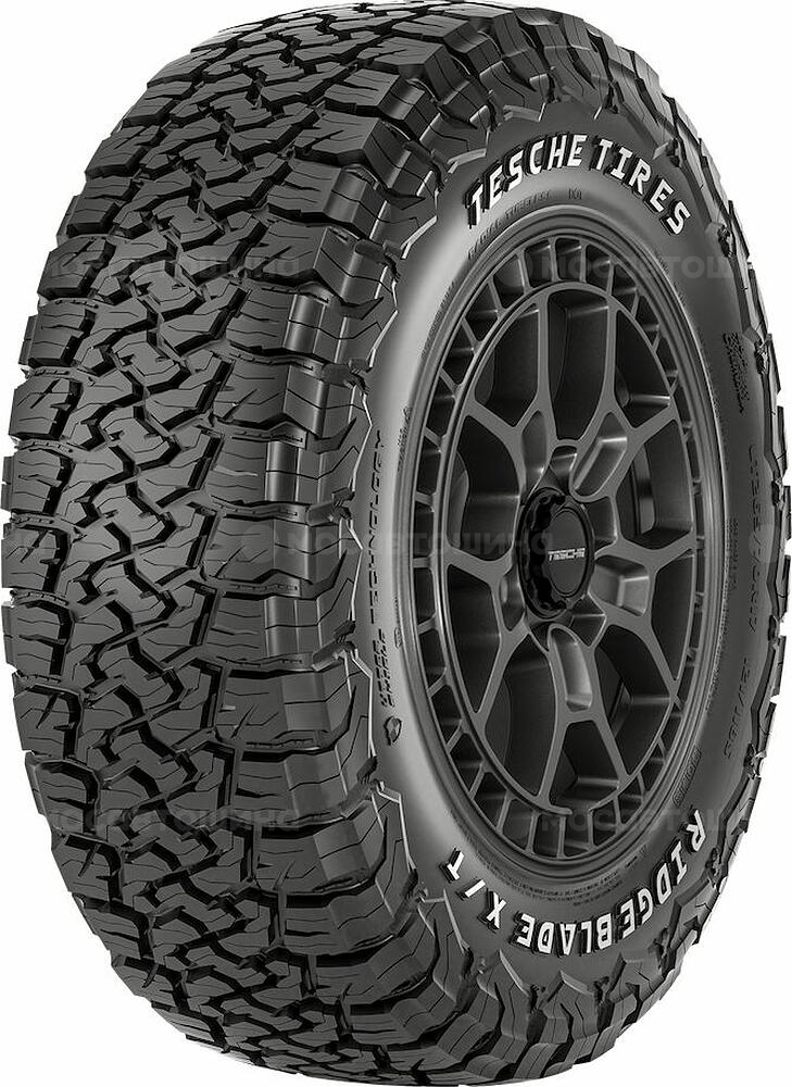 Tesche Tires Ridge Blade X/T 285/75 R16 116/113R
