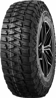 Three-A Challenger M/T 285/70 R17 121/118Q 