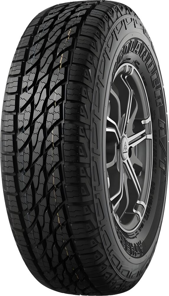 Three-A Ecolander 235/85 R16 120S