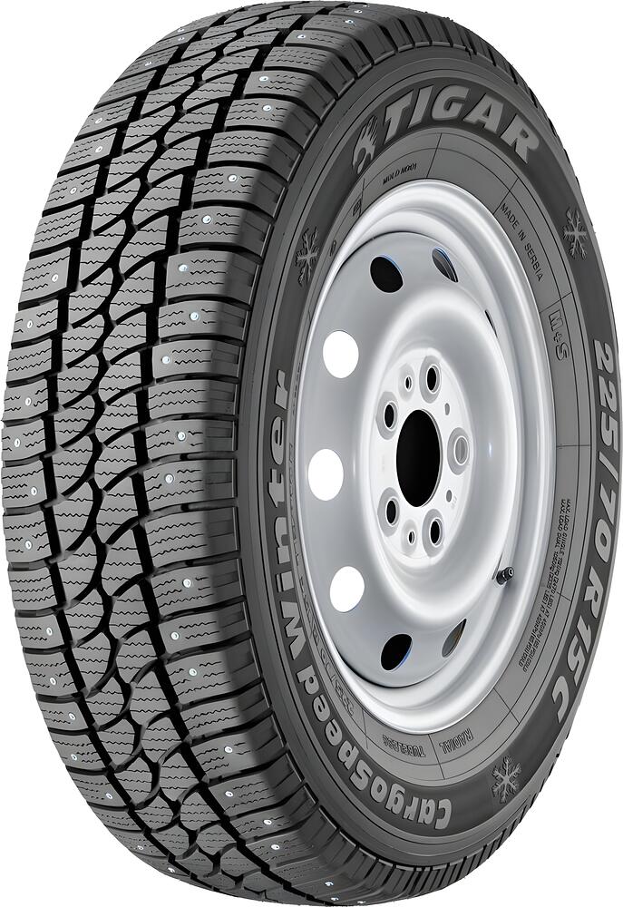 Tigar Cargo Speed Winter 225/70 R15 112R