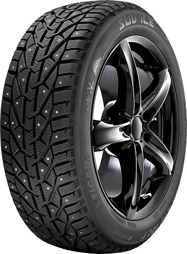 Tigar SUV Ice