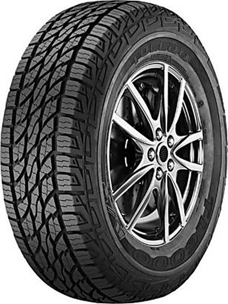 Toledo 6000 A/T 285/70 R17 121S