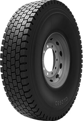 Tornado GL268D 245/70 R19,5 136M