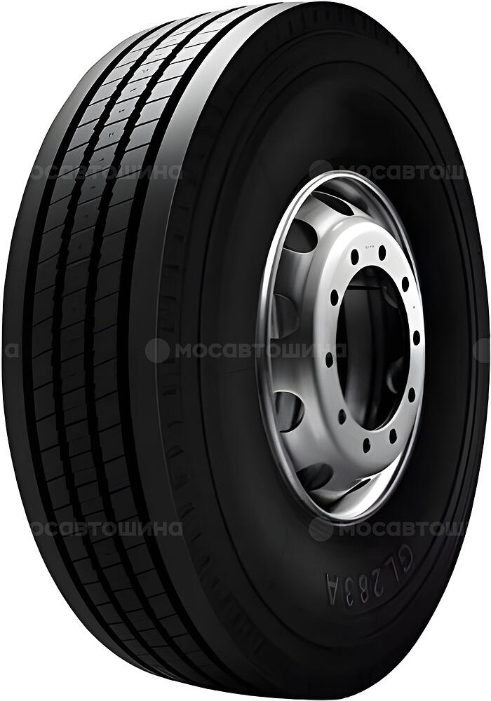 Tornado GL283A 295/75 R22,5 146L (Рулевая ось)