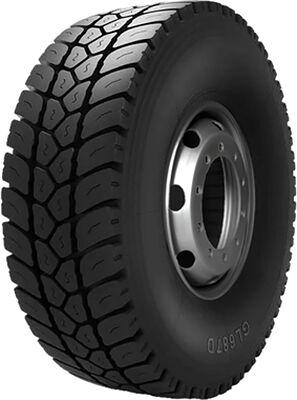 Tornado GL687D 315/80 R22,5 167F