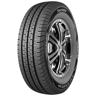 Tourador X All Climate Van+ 205/70 R15C 106/104S
