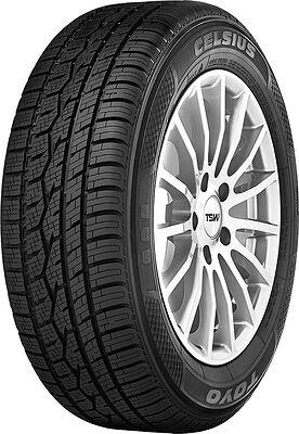Toyo Celsius 215/55 R17 98V XL
