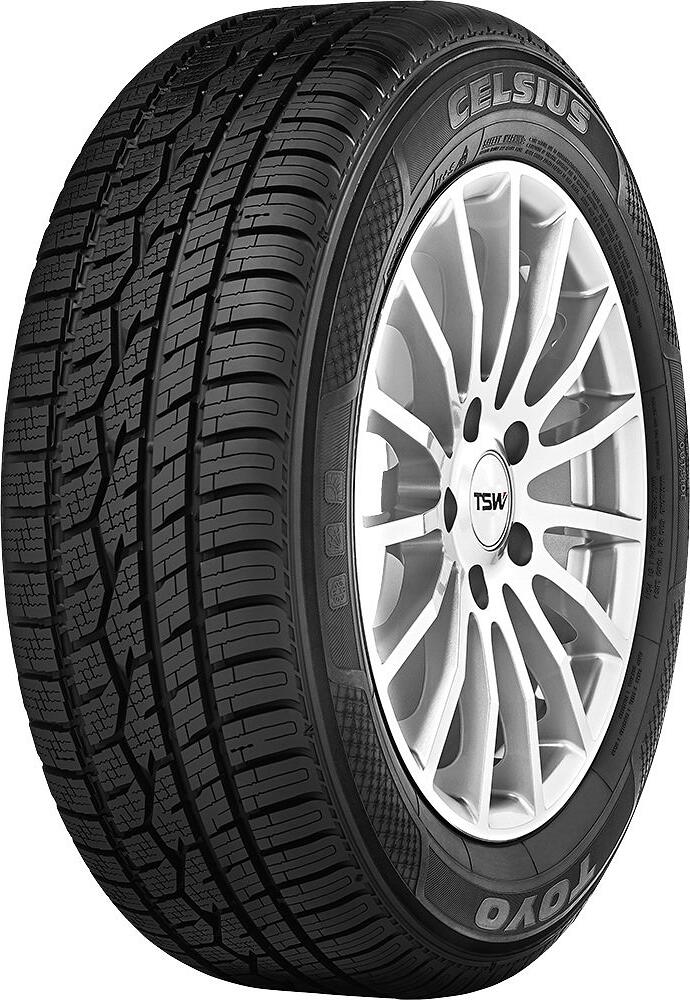 Toyo Celsius 215/50 R17 91H 